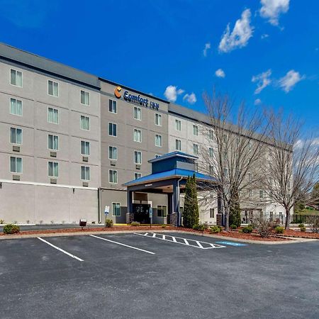 Comfort Inn Thomasville I-85 Exteriér fotografie