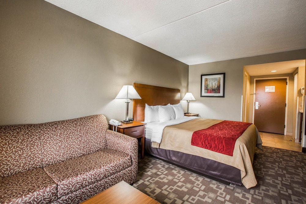 Comfort Inn Thomasville I-85 Exteriér fotografie