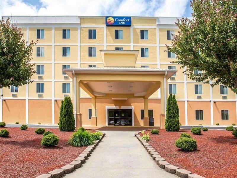 Comfort Inn Thomasville I-85 Exteriér fotografie