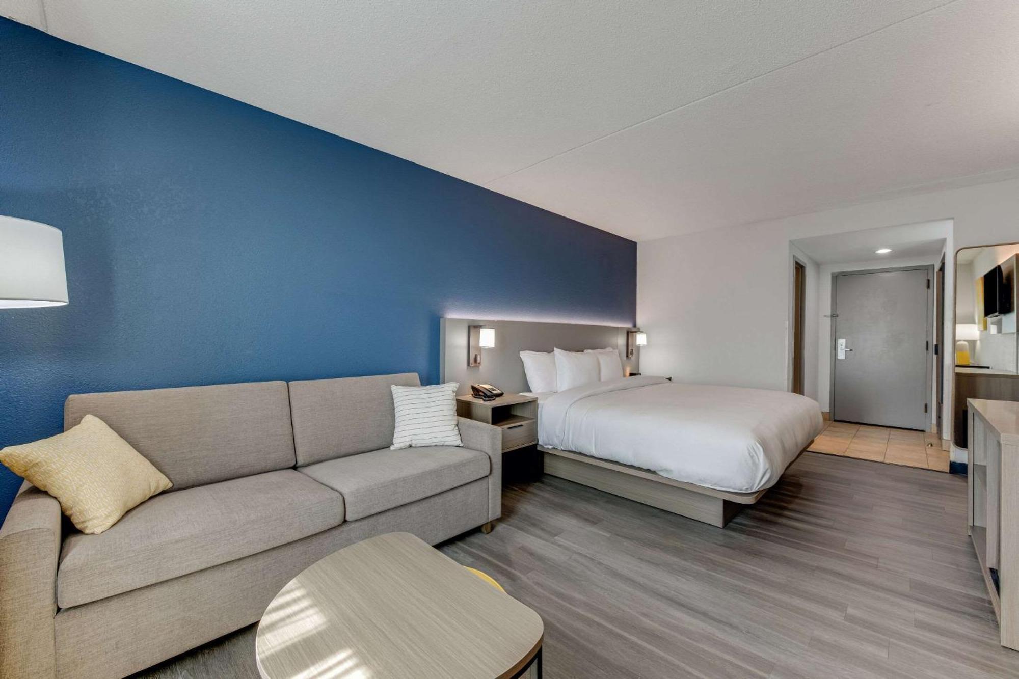 Comfort Inn Thomasville I-85 Exteriér fotografie