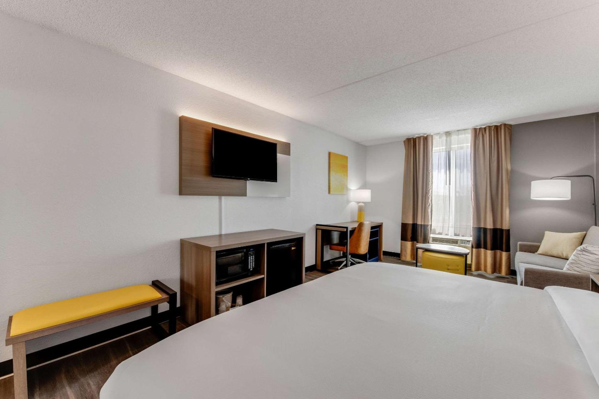 Comfort Inn Thomasville I-85 Exteriér fotografie