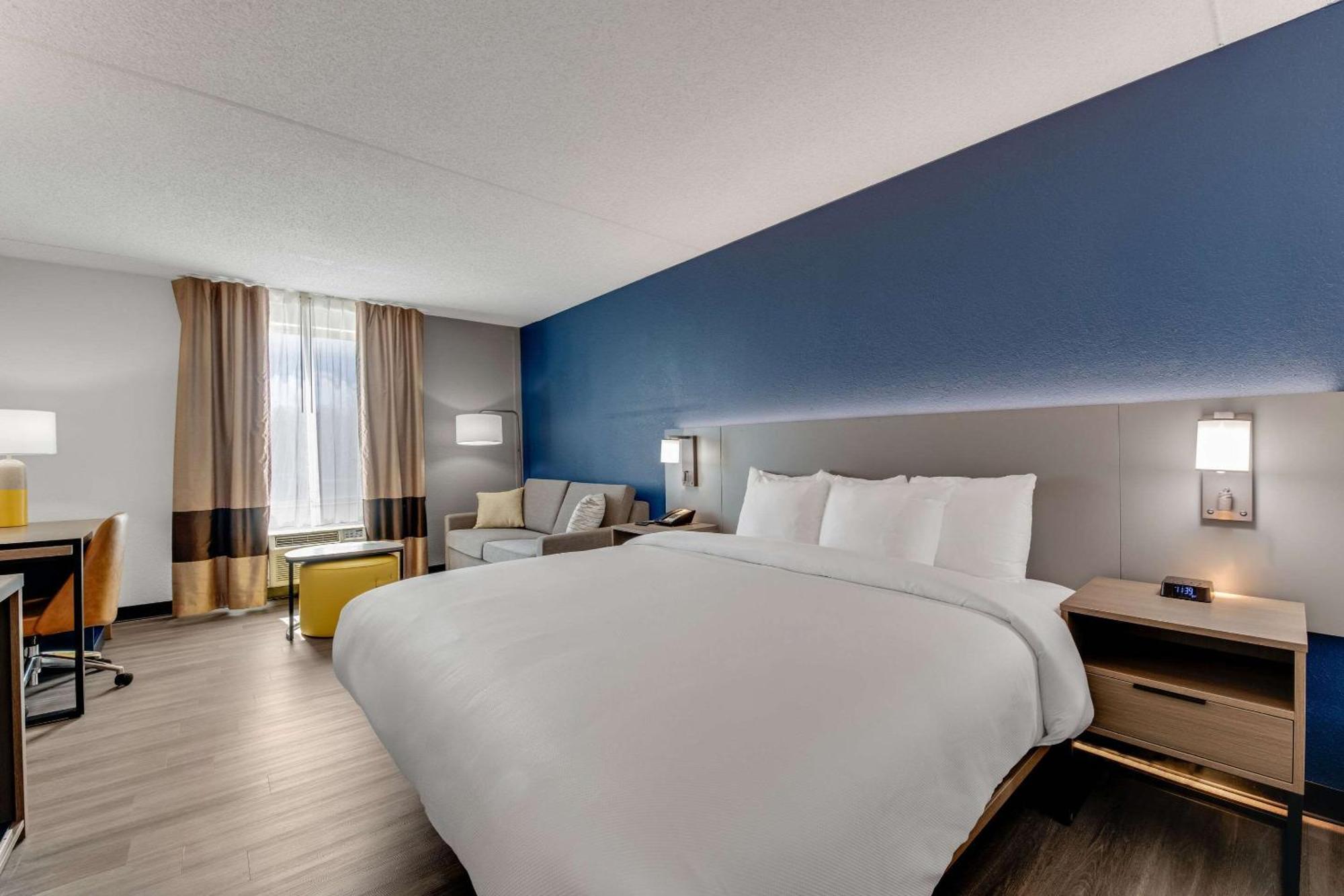 Comfort Inn Thomasville I-85 Exteriér fotografie