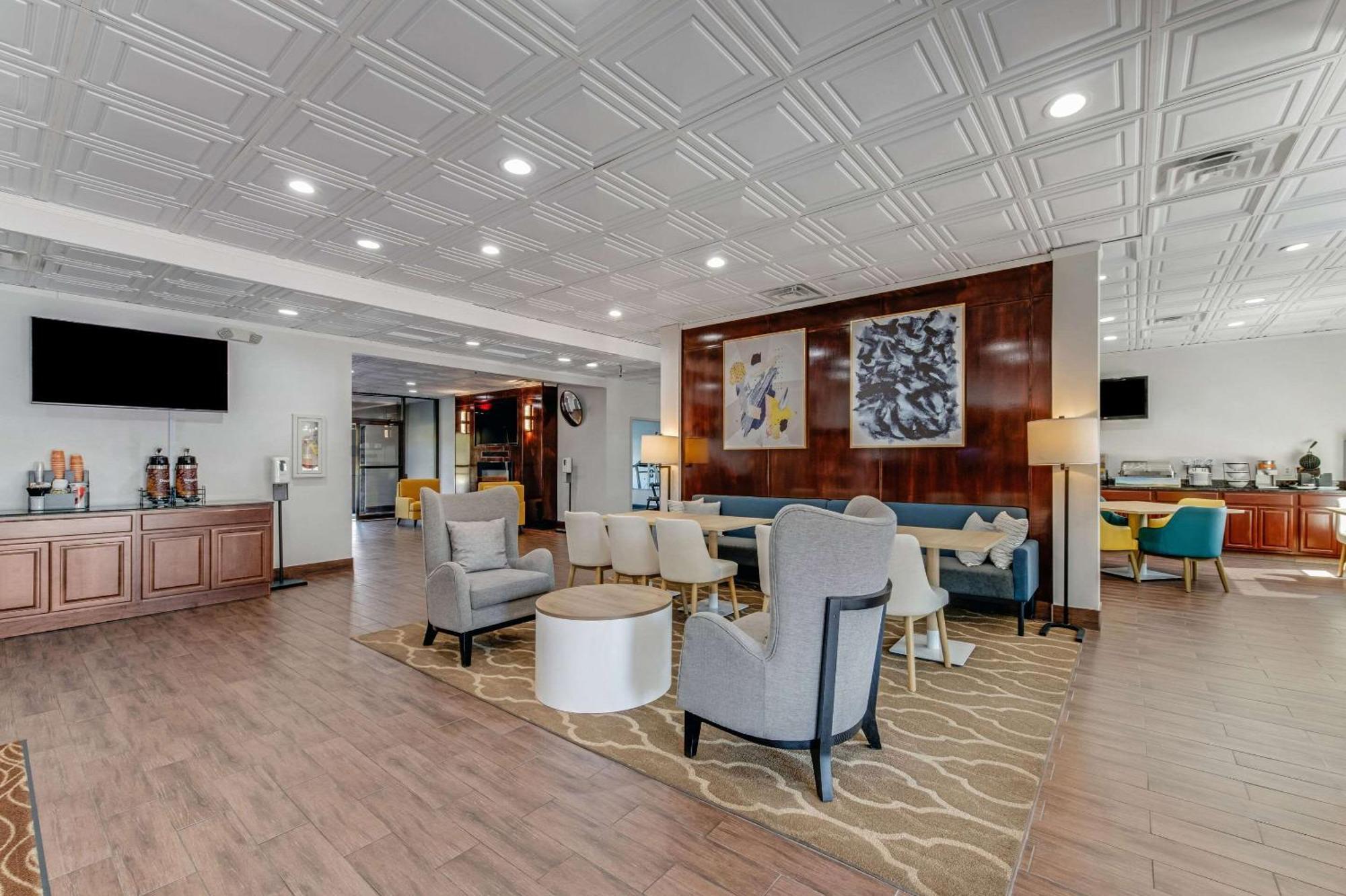 Comfort Inn Thomasville I-85 Exteriér fotografie