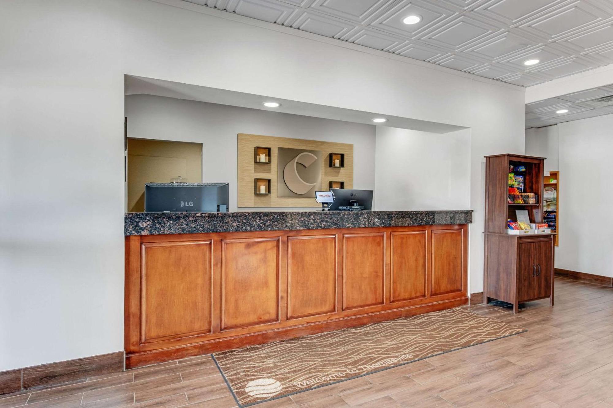 Comfort Inn Thomasville I-85 Exteriér fotografie
