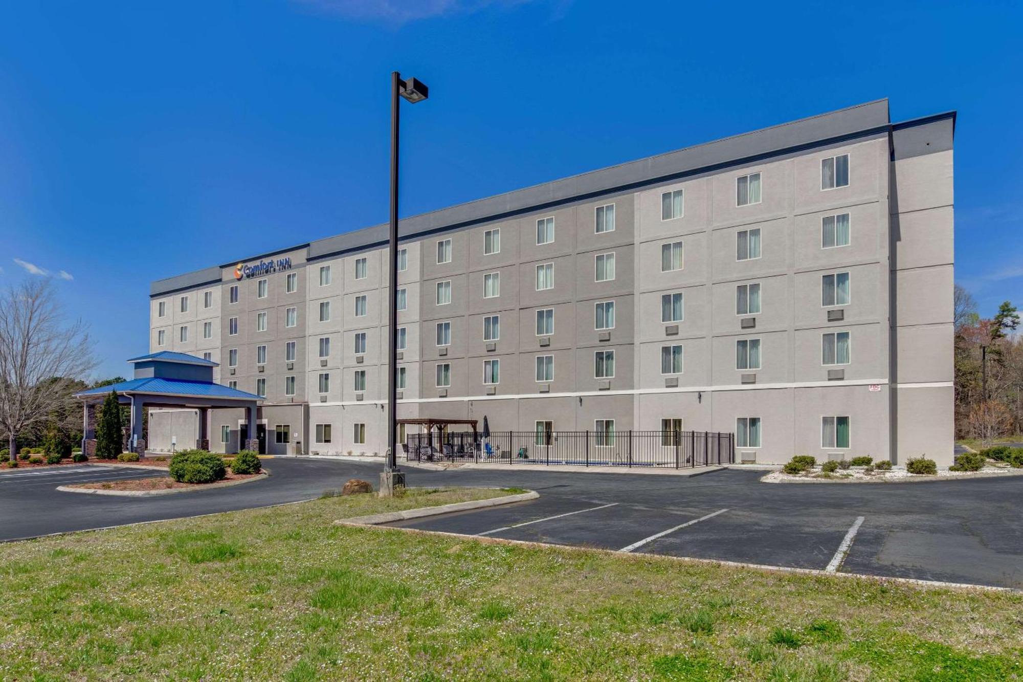 Comfort Inn Thomasville I-85 Exteriér fotografie