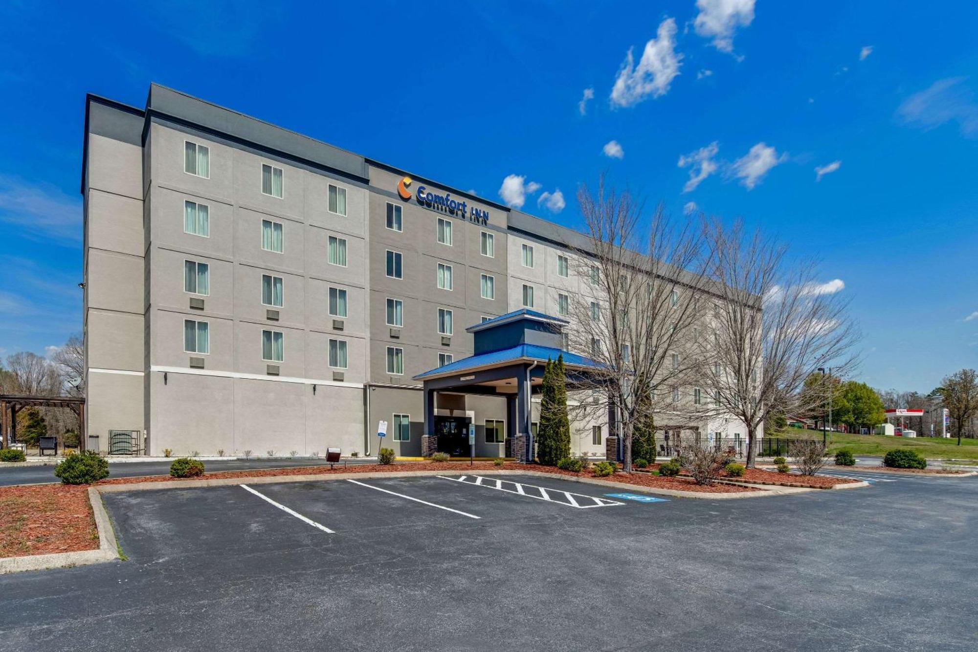 Comfort Inn Thomasville I-85 Exteriér fotografie