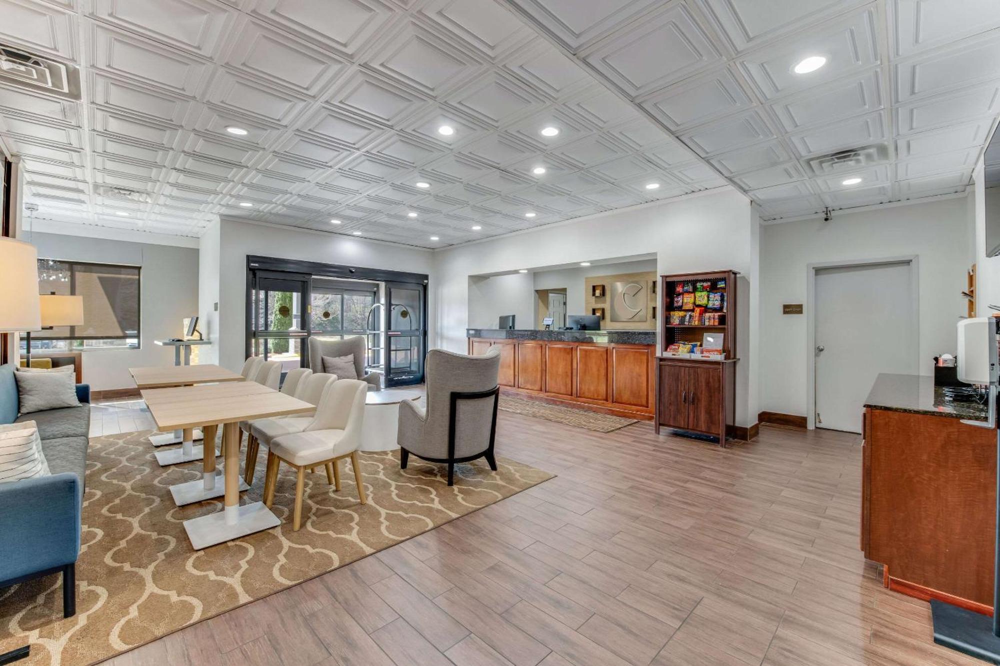 Comfort Inn Thomasville I-85 Exteriér fotografie