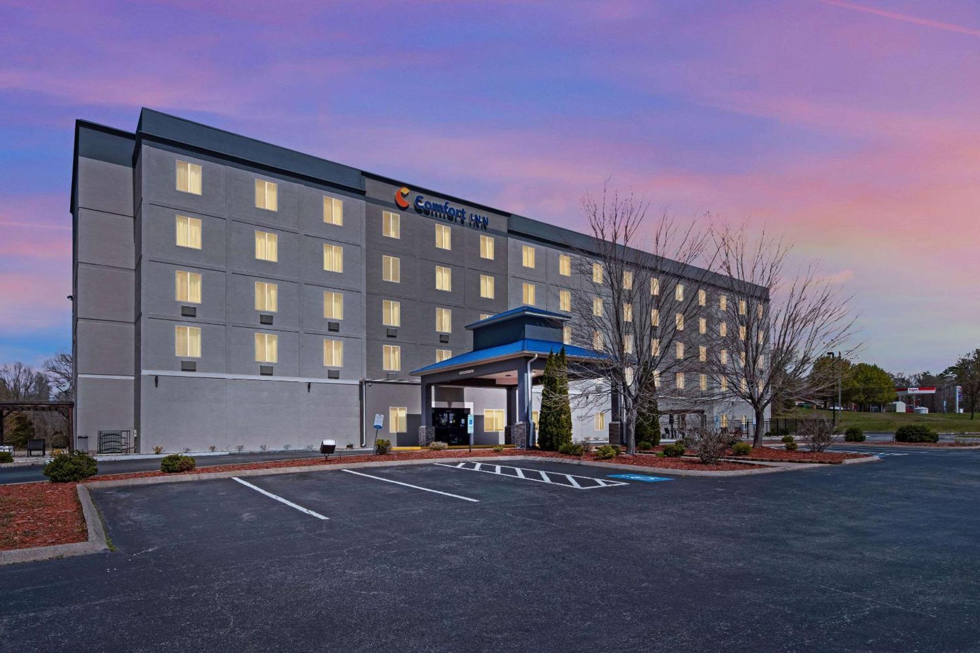 Comfort Inn Thomasville I-85 Exteriér fotografie