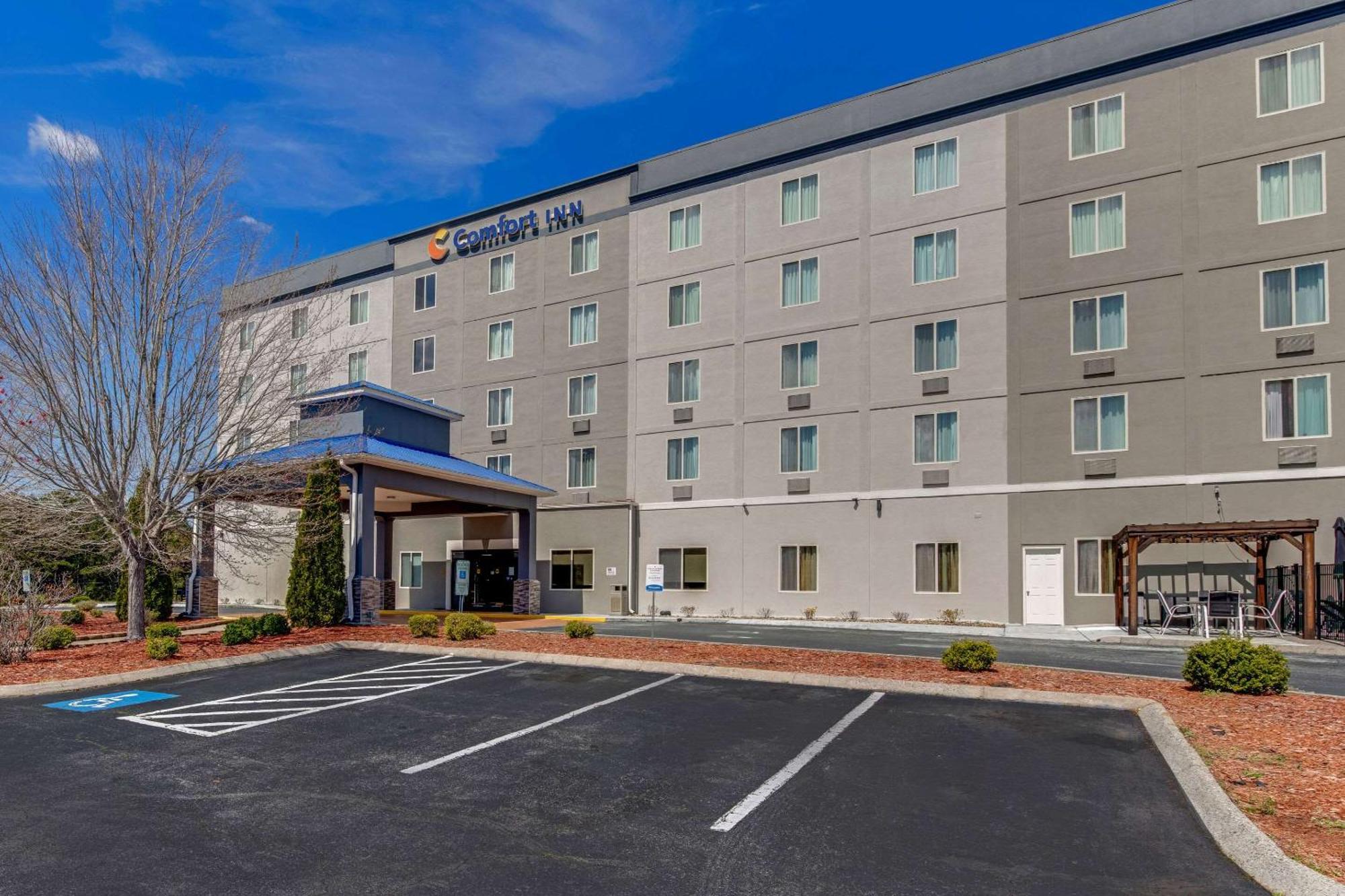 Comfort Inn Thomasville I-85 Exteriér fotografie
