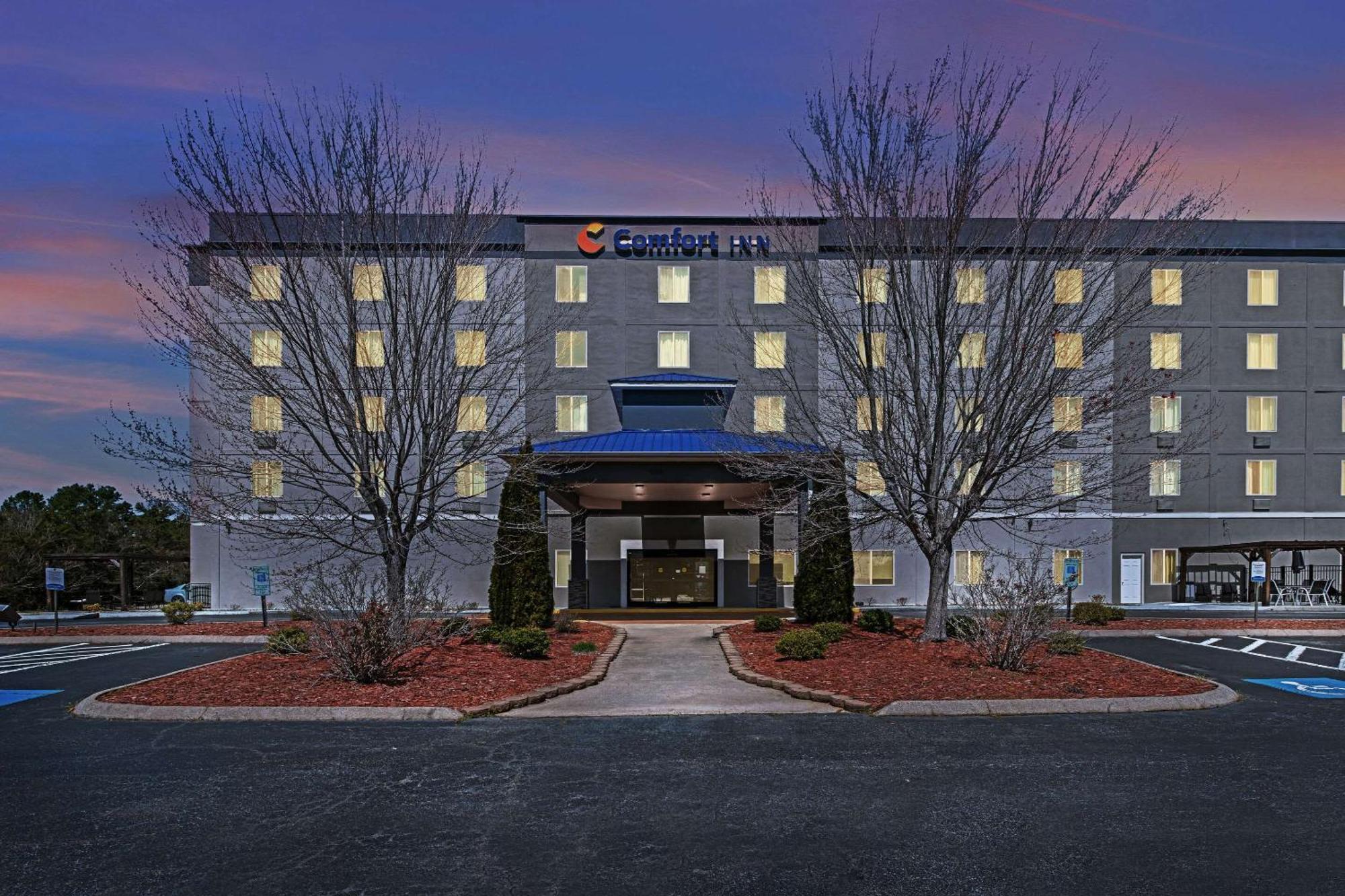 Comfort Inn Thomasville I-85 Exteriér fotografie