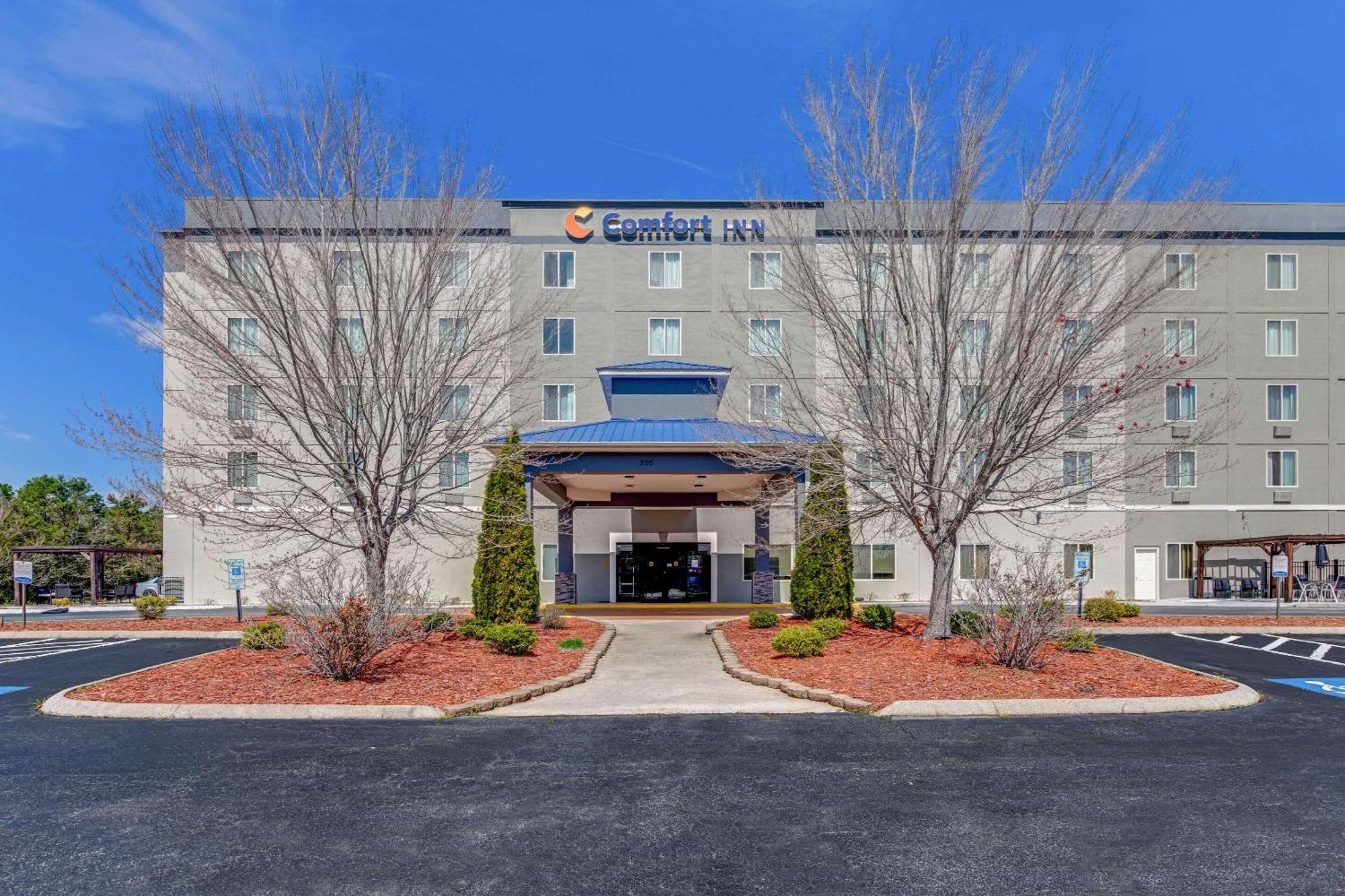 Comfort Inn Thomasville I-85 Exteriér fotografie